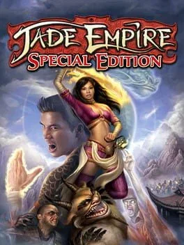 Jade Empire: Special Edition (PC) gallery image 1