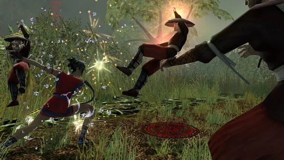 Jade Empire: Special Edition (PC) gallery image 5