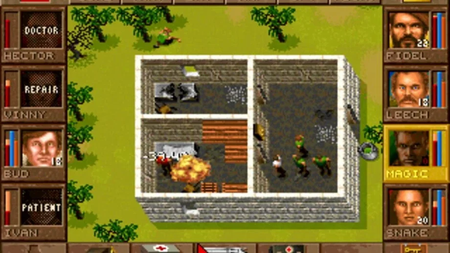 Jagged Alliance (PC) gallery image 2