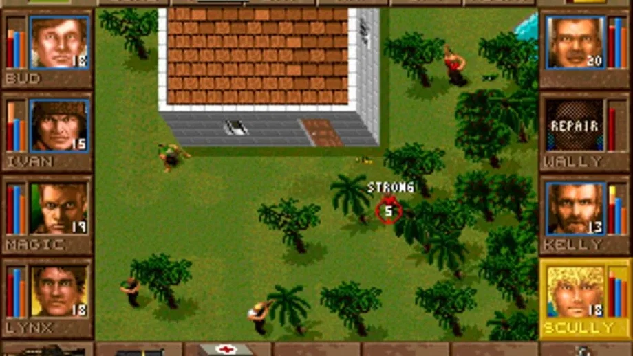 Jagged Alliance (PC) gallery image 3
