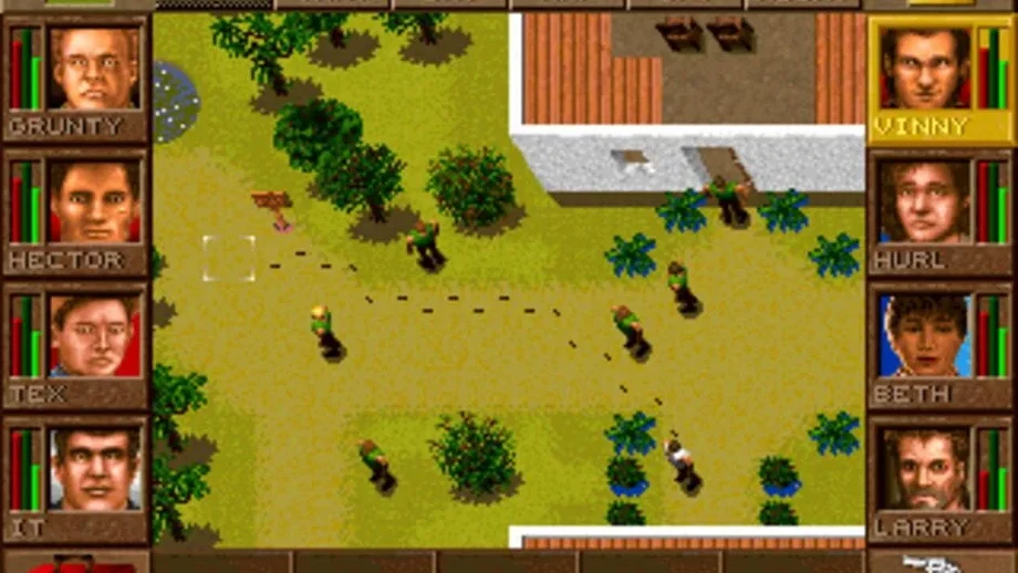 Jagged Alliance (PC) gallery image 4