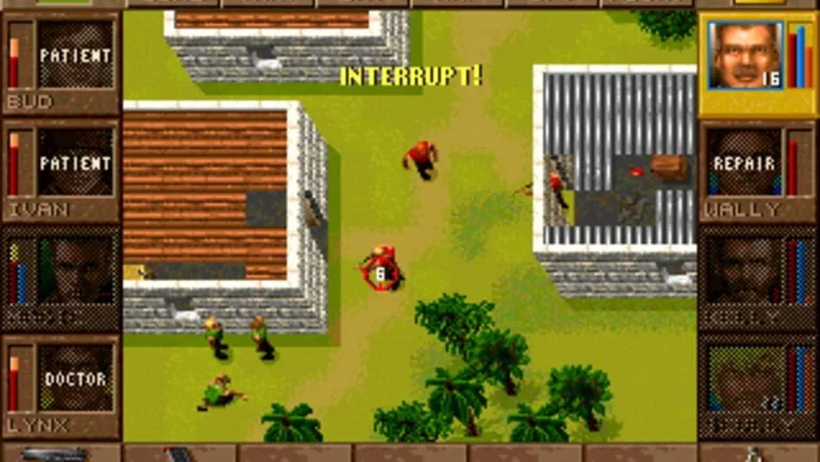 Jagged Alliance (PC) gallery image 5