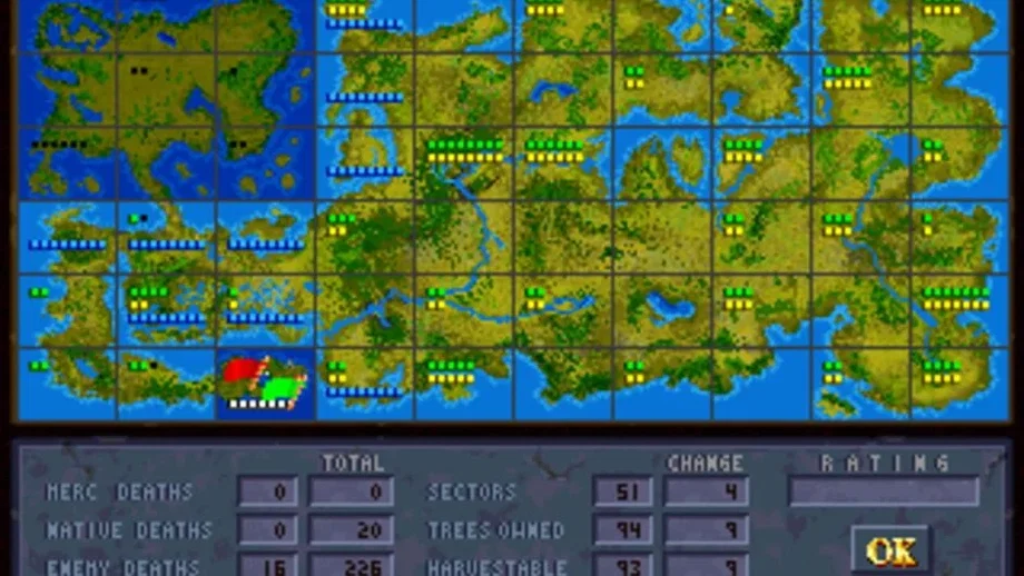 Jagged Alliance (PC) gallery image 6