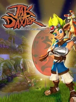 Jak and Daxter: The Precursor Legacy (PS4) gallery image 1