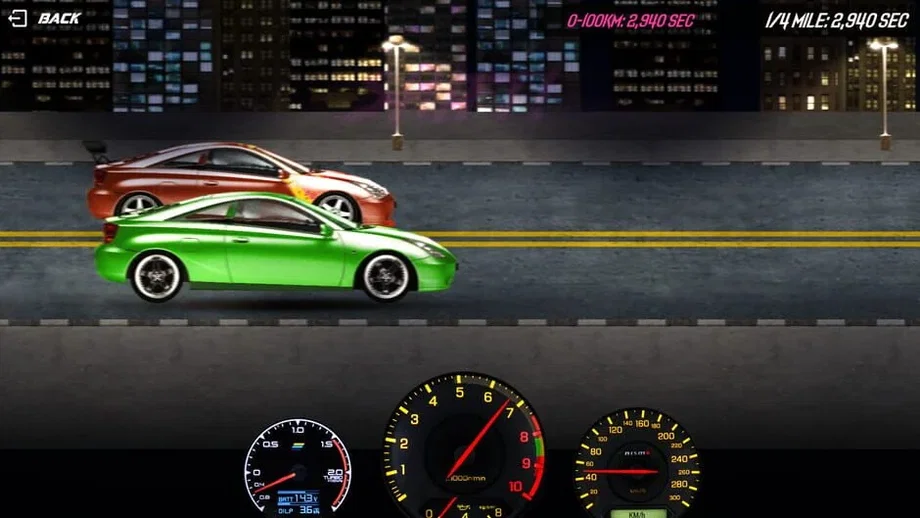 Japanese Drag Racing - Made in (DLC) (PC) gallery image 3