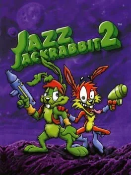 Jazz Jackrabbit 2 Collection (PC) gallery image 1
