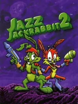 Jazz Jackrabbit 2 Collection (PC)