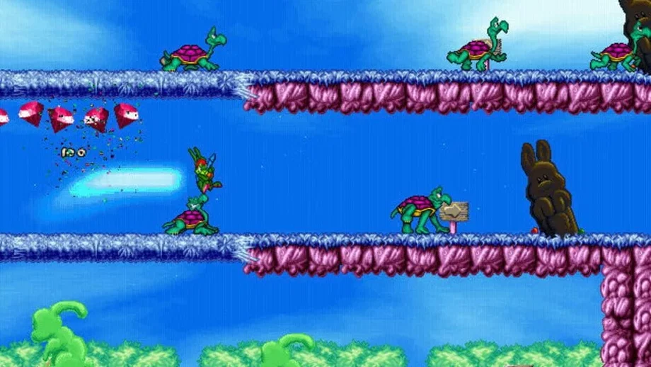 Jazz Jackrabbit 2 Collection (PC) gallery image 5