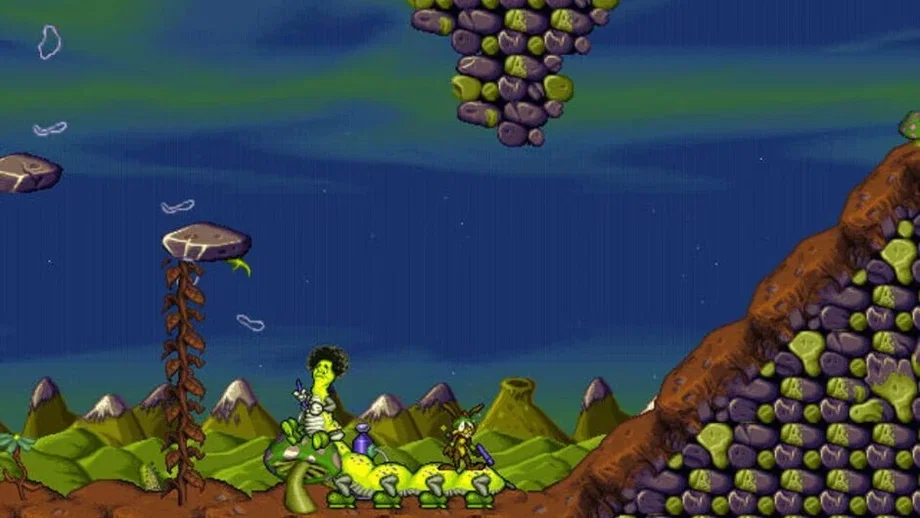 Jazz Jackrabbit 2 Collection (PC) gallery image 9