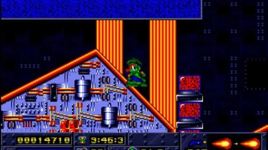 Jazz Jackrabbit Collection (PC) gallery image 7