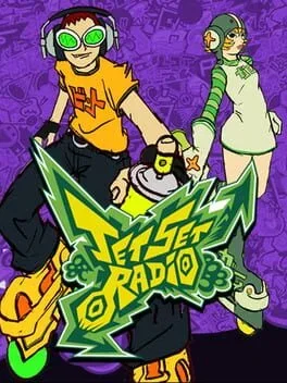Jet Set Radio (PC) gallery image 1