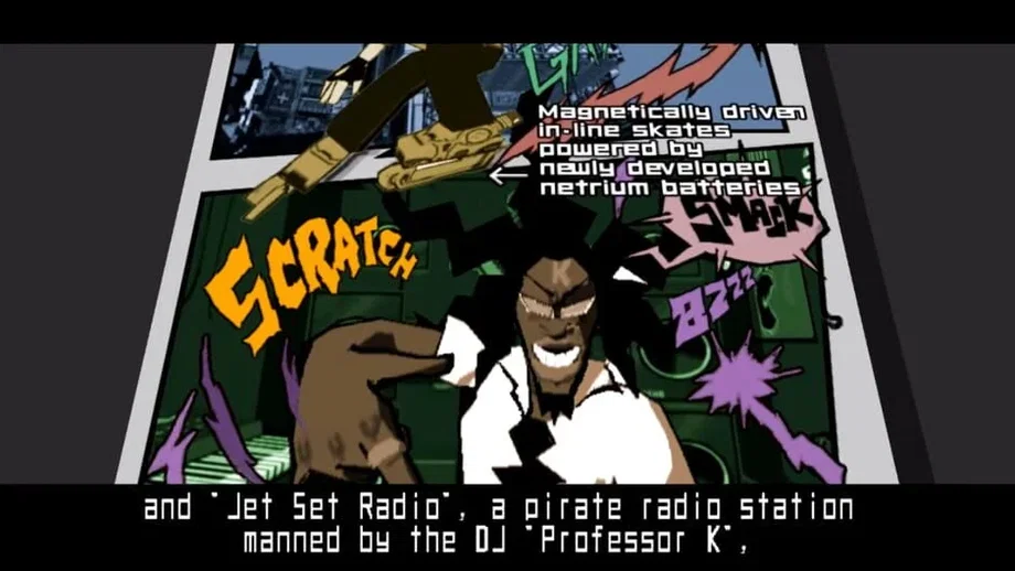 Jet Set Radio (PC) gallery image 2