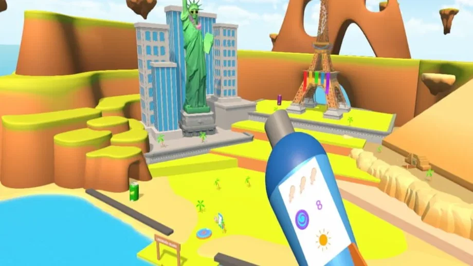 Jetpack Vacation (PC) gallery image 7