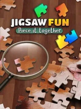 Jigsaw Fun: Piece It Together (Switch 2)