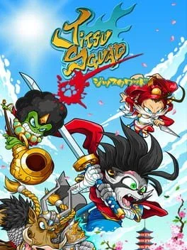 Jitsu Squad (PC)