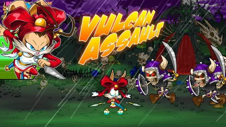 Jitsu Squad (PC) gallery image 4