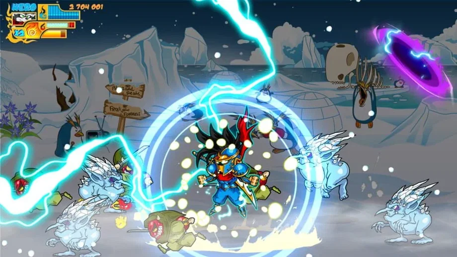 Jitsu Squad (PC) gallery image 5