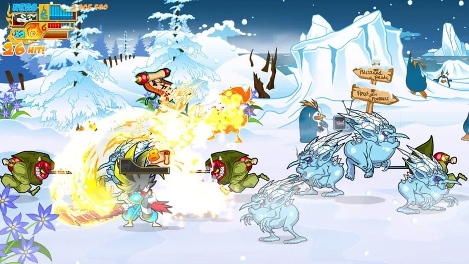 Jitsu Squad (PC) gallery image 6