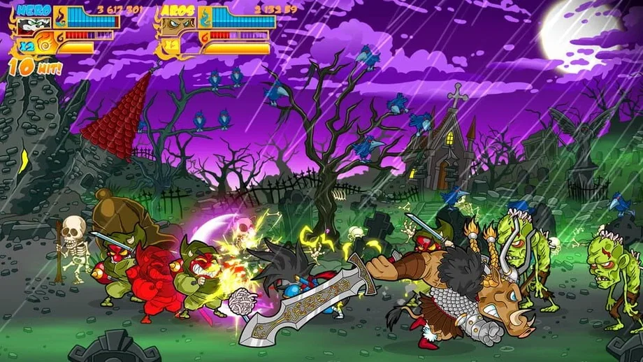 Jitsu Squad (PC) gallery image 7