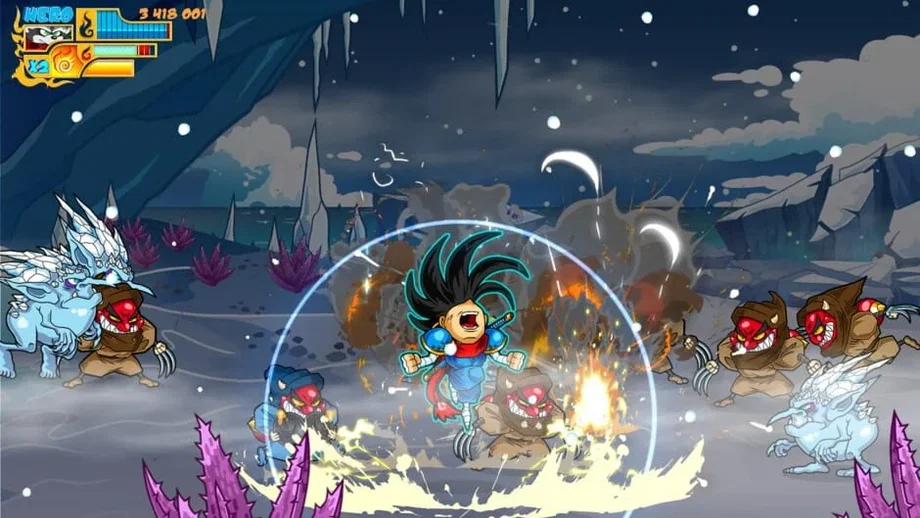 Jitsu Squad (PC) gallery image 8