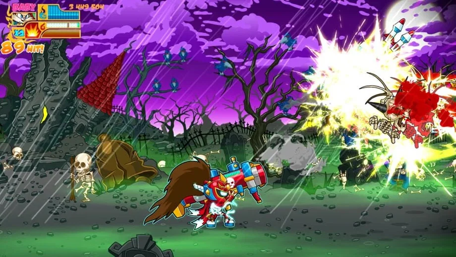 Jitsu Squad (PC) gallery image 9