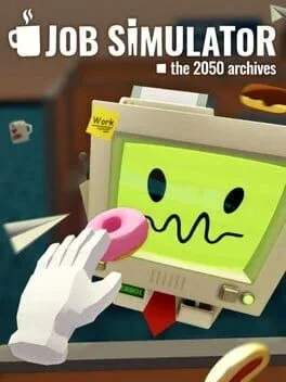 Job Simulator: The 2050 Archives (PC)