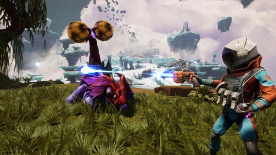 Journey to the Savage Planet (PC) gallery image 7