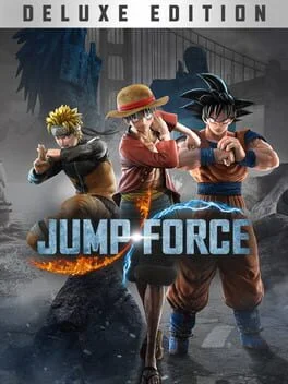 Jump Force: Deluxe Edition (Switch)