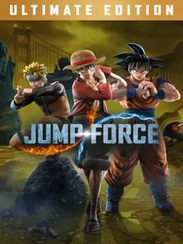 Jump Force: Ultimate Edition (PC)