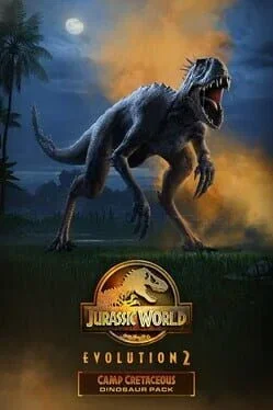 Jurassic World Evolution 2: Camp Cretaceous Dinosaur Pack (DLC) (PC)