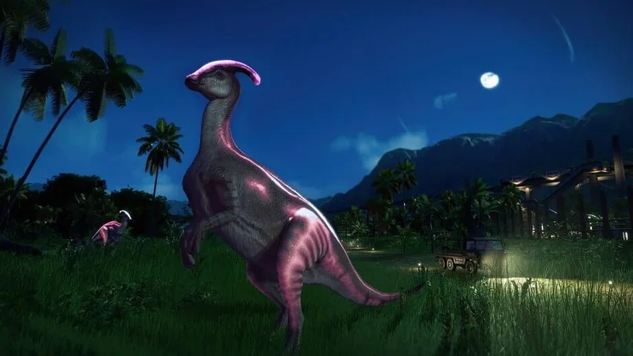 Jurassic World Evolution 2: Camp Cretaceous Dinosaur Pack (DLC) (PC) gallery image 10