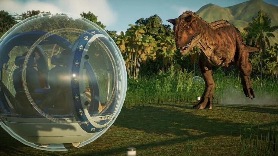 Jurassic World Evolution 2: Camp Cretaceous Dinosaur Pack (DLC) (PC) gallery image 12