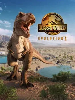 Jurassic World Evolution 2: Deluxe Edition (PC)