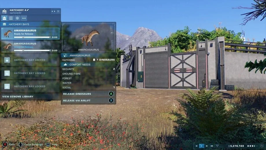 Jurassic World Evolution 2: Deluxe Edition (PC) gallery image 6