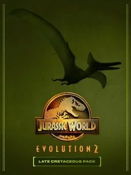 Jurassic World Evolution 2: Late Cretaceous Pack (DLC) (PC)