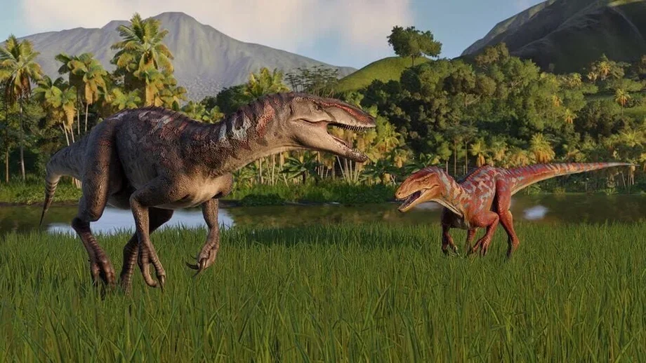 Jurassic World Evolution 2: Late Cretaceous Pack (DLC) (PC) gallery image 6