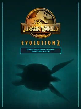Jurassic World Evolution 2: Prehistoric Marine Species Pack (DLC) (PC) gallery image 1