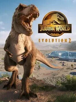 Jurassic World Evolution 2 Standard Edition (PC)