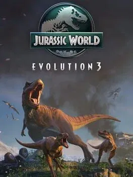 Jurassic World Evolution 3 (PC)
