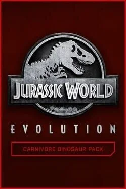 Jurassic World Evolution: Carnivore Dinosaur Pack (DLC) (PC)
