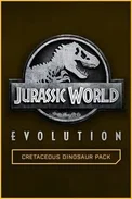 Jurassic World Evolution: Cretaceous Dinosaur Pack (DLC) (PC)