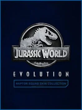 Jurassic World Evolution: Raptor Squad Skin Collection (DLC) (PC)