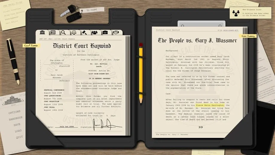 Jury Trial (PC) gallery image 2