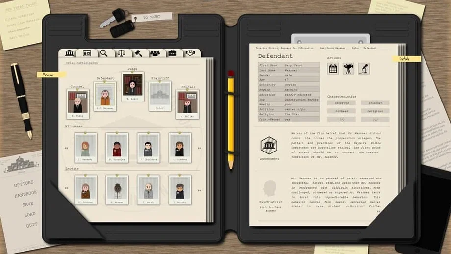 Jury Trial (PC) gallery image 4