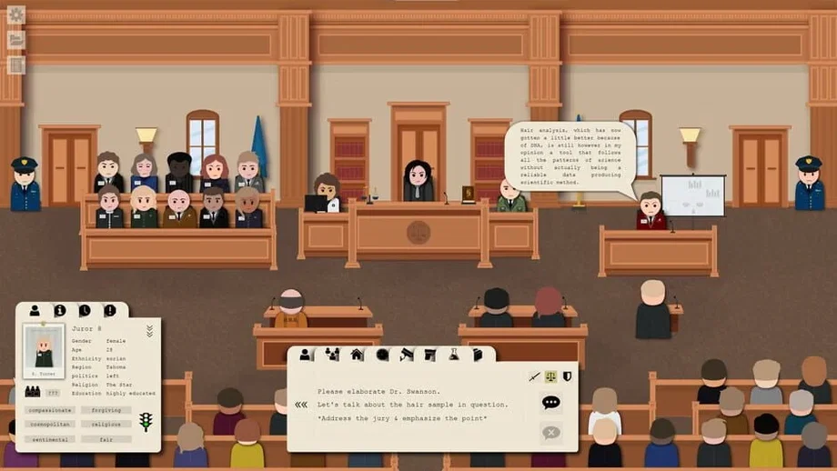 Jury Trial (PC) gallery image 6