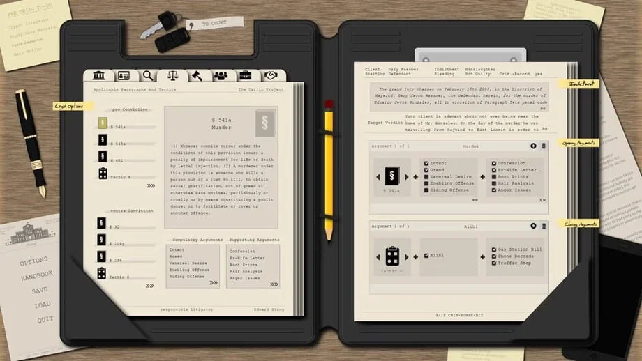 Jury Trial (PC) gallery image 8