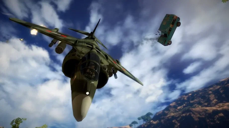 Just Cause 2 (PC) gallery image 12