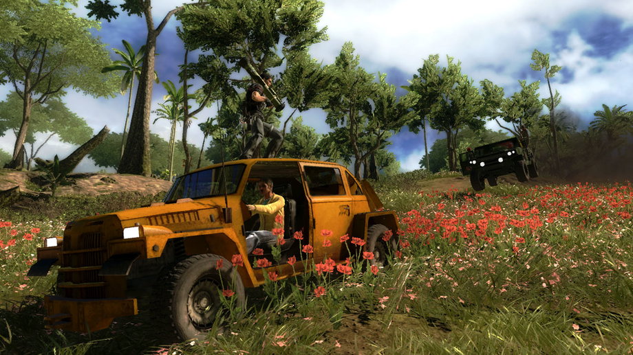 Just Cause 2 (PC) gallery image 2
