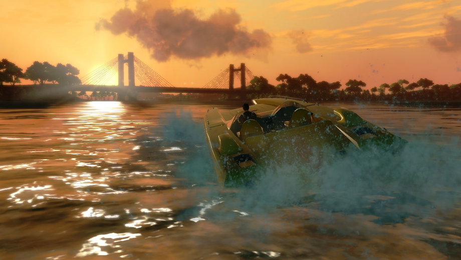 Just Cause 2 (PC) gallery image 10