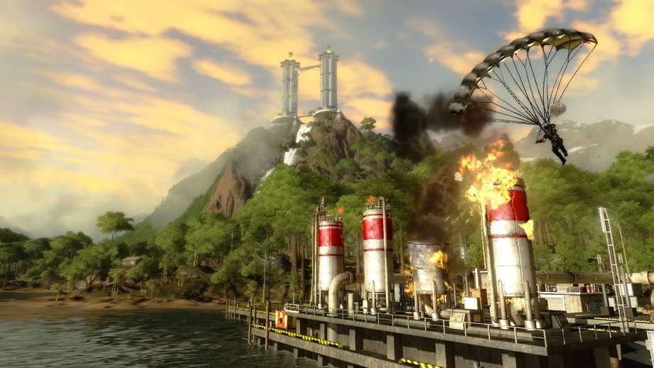 Just Cause 2 (PC) gallery image 9